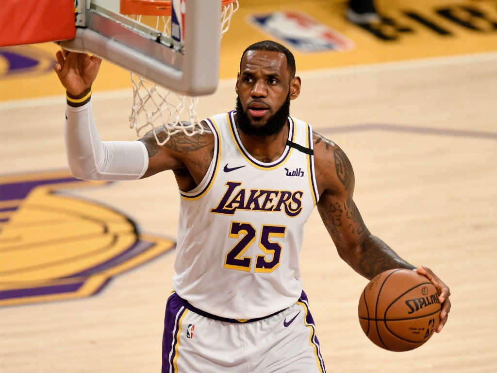 詹姆斯40岁首秀惊艳!一战刷新5项纪录,队友盛赞:史上最强40岁球星 詹姆斯40岁首秀惊艳!一战刷新5项纪录,队友盛赞:史上最强40岁球星