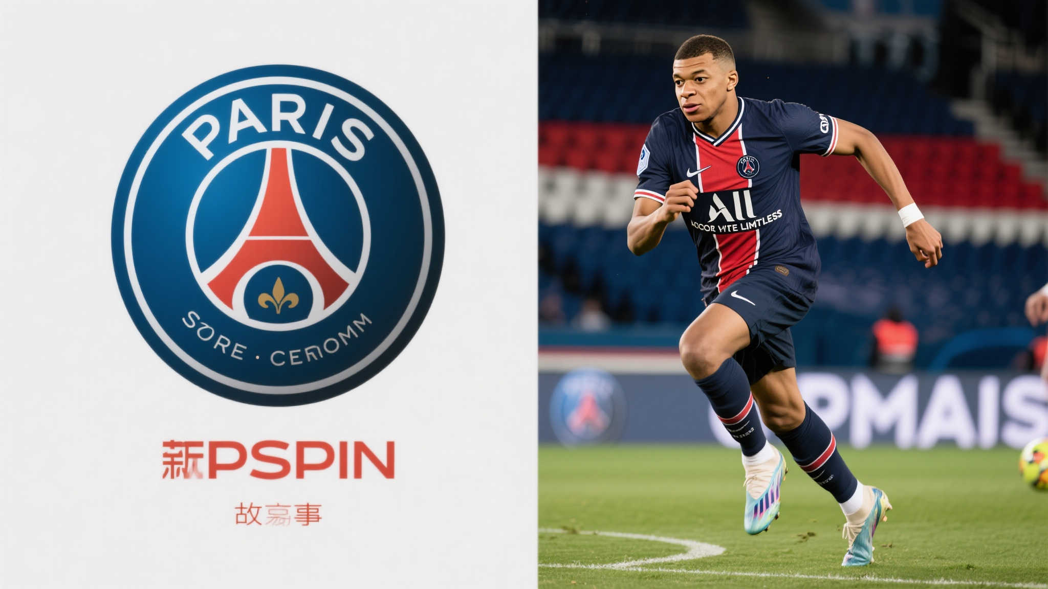 巴黎加冕欧冠后火速签下5000万天才新星 这是一个关于机遇与实力并存的故事。巴黎圣日耳曼凭借