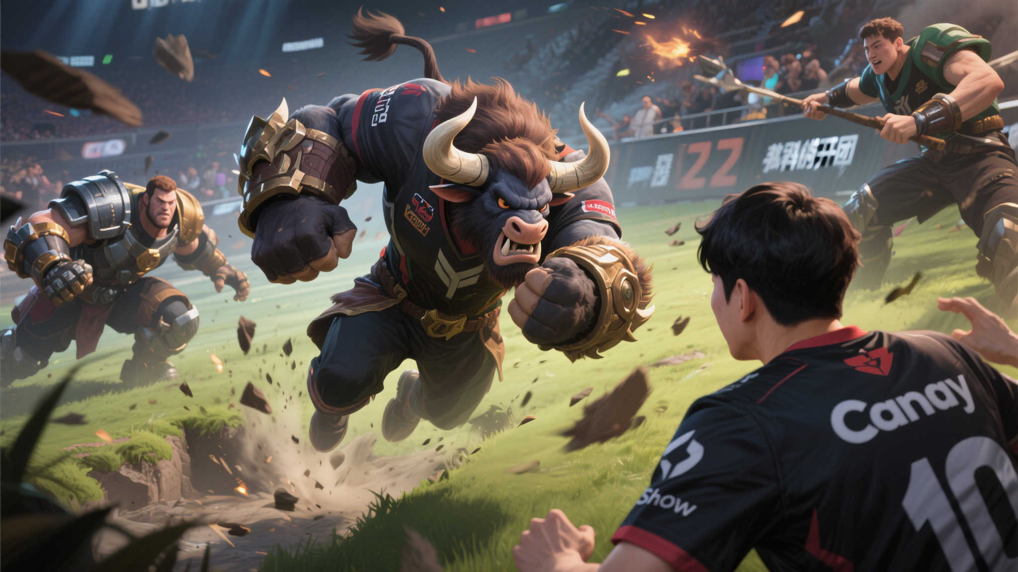 Canyon牛头力压ShowMaker波比,ShowMaker感叹连胜被牛头终结 Canyon牛头力压ShowMaker波比,ShowMaker感叹连胜被牛头终结