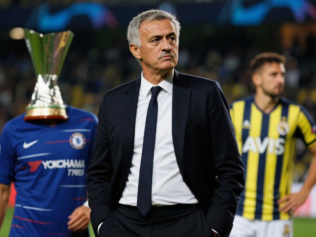 坚守信任！费内巴切主席力挺穆帅：续约合作+引进4名顶尖球员