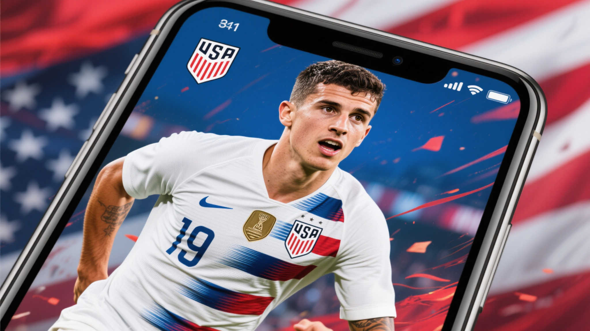 如果你是一位足球迷，尤其是美国球星克里斯蒂安·普利